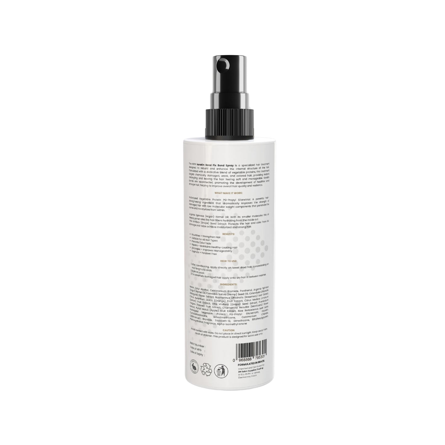 Bond Spray - Repair and Protect 200 ml