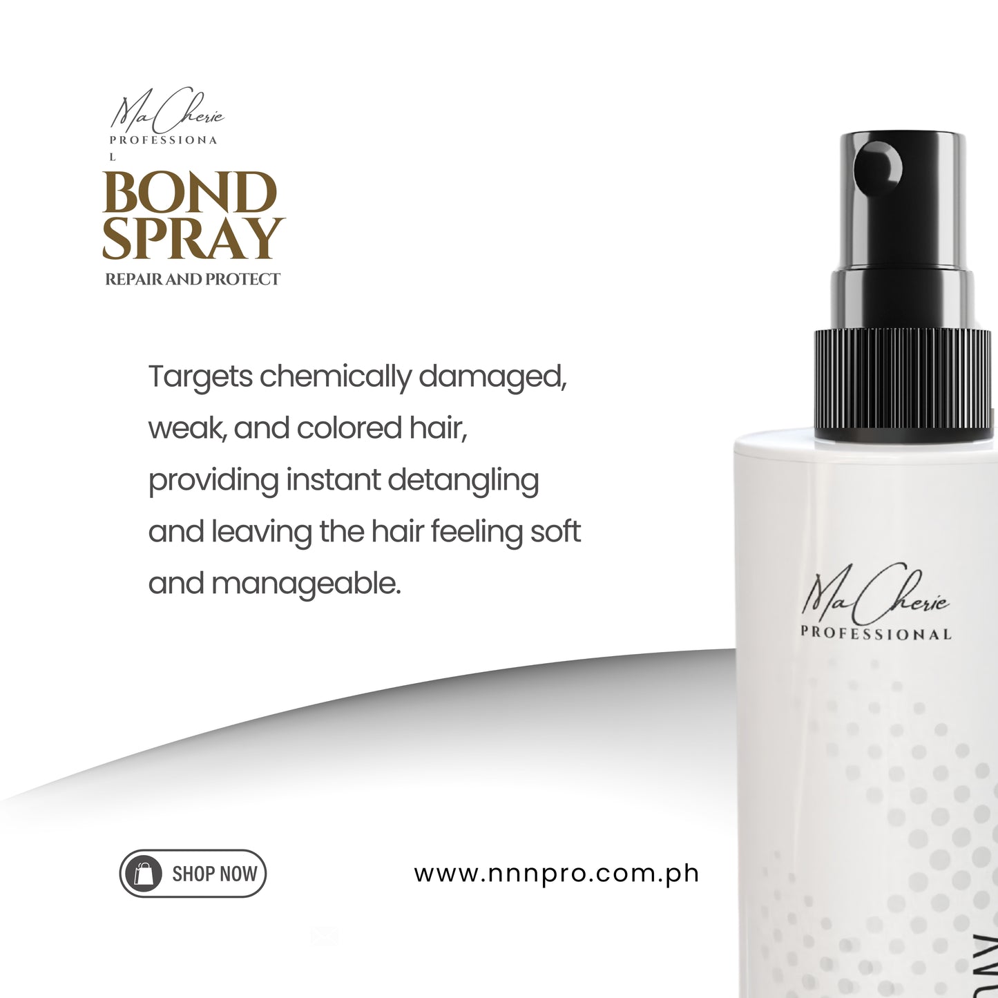 Bond Spray - Repair and Protect 200 ml
