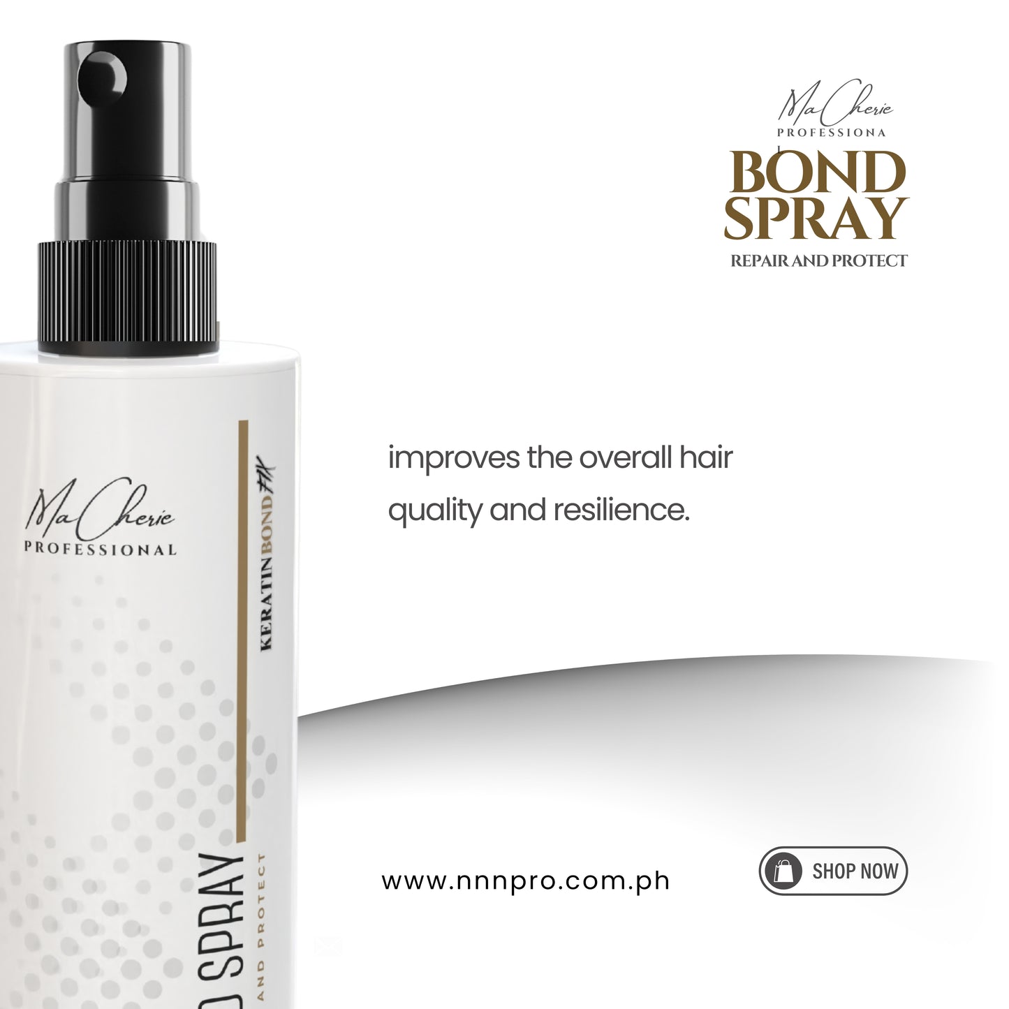 Bond Spray - Repair and Protect 200 ml