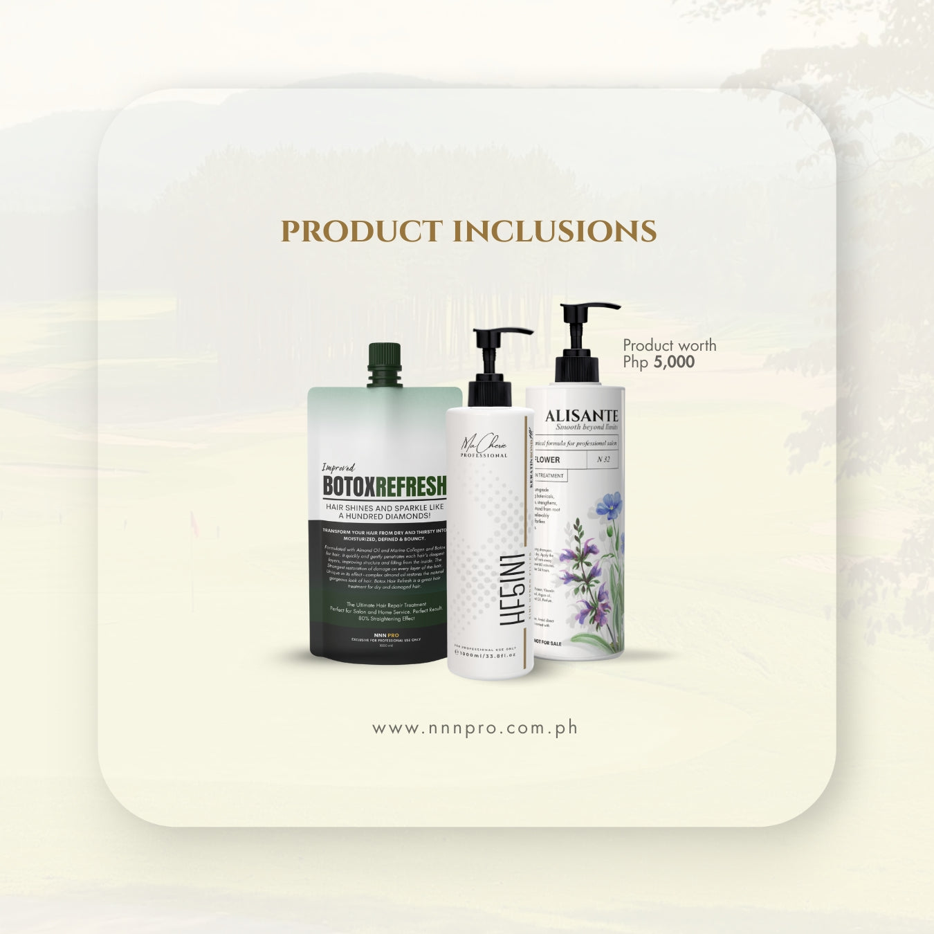 Salon Innovation 2025 - World Class Hairmanship