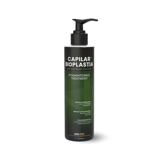 Capilar Bioplastia - Hair Texturizer Bioplasty