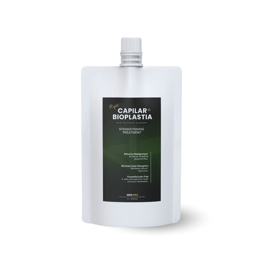 Capilar Bioplastia - Refill Pouch