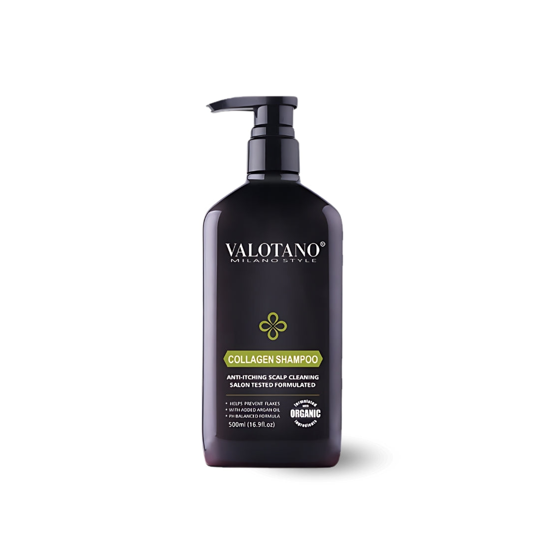 Valotano Collagen Shampoo