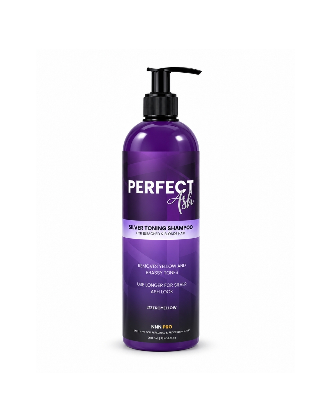 Perfect Ash Purple Shampoo