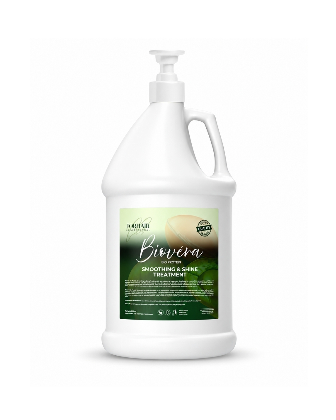 Biovera Brazilian Treatment for Salons