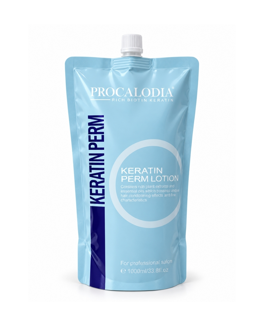 Calodia 3in1 Keratin Rebonding