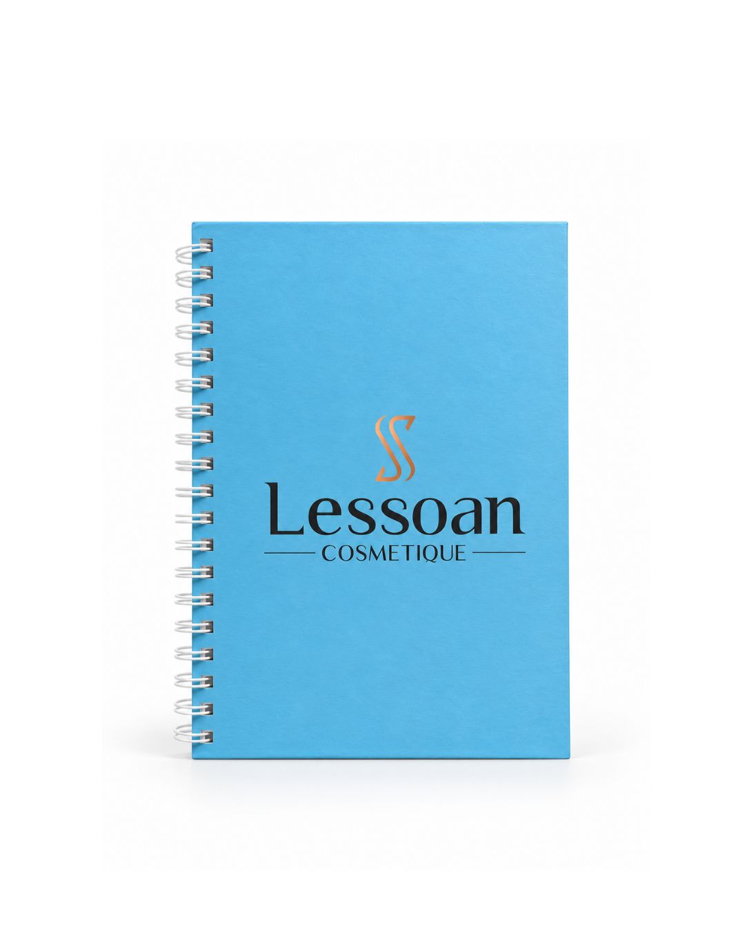 Lessoan Professional Salon Notebook