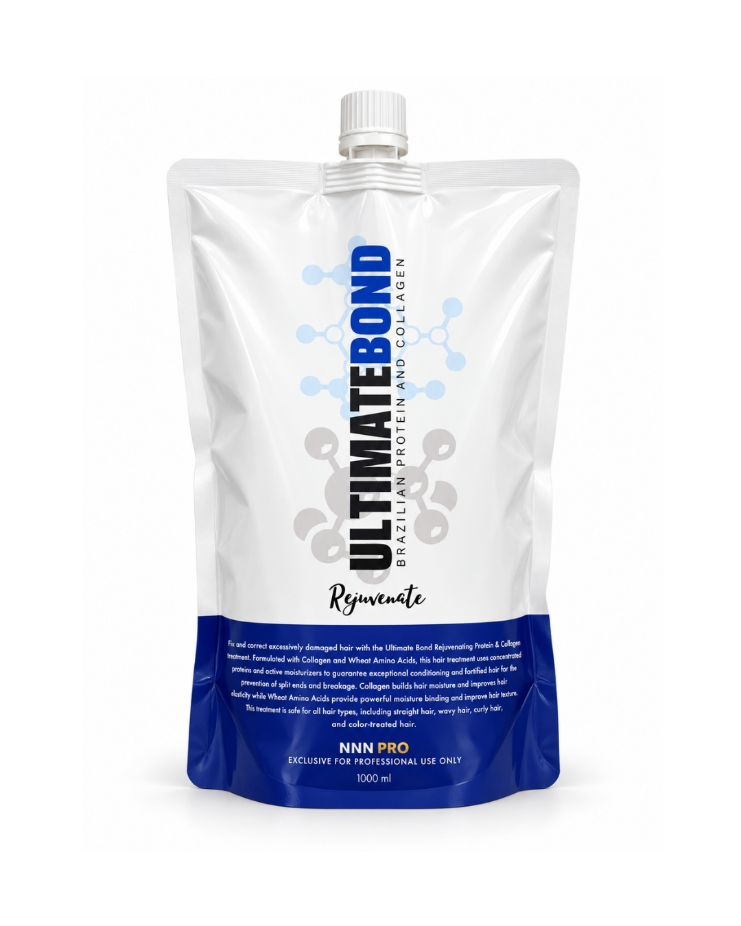 Ultimatebond Brazilian Protein & Collagen