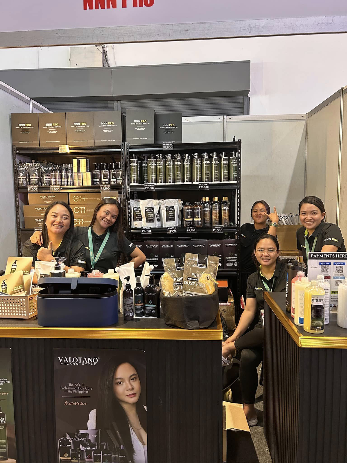 NNN PRO at Hair Asia: Showcasing Excellence in Professional Haircare, photo 2
