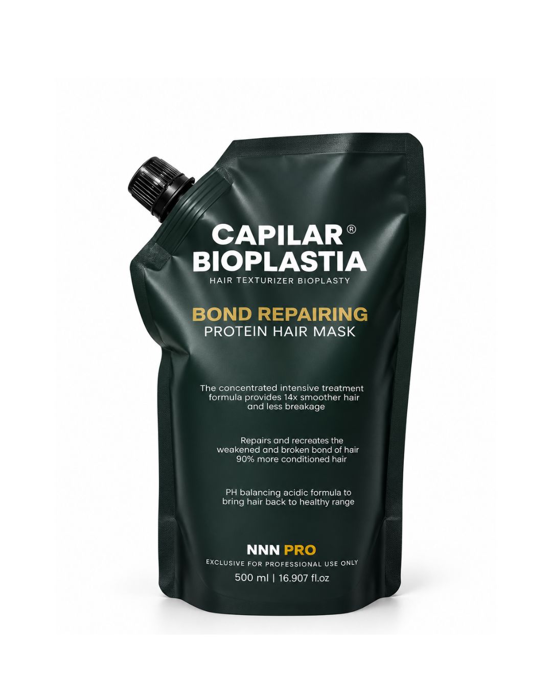Capilar Bioplastia Bond Repairing Protein Hair Mask