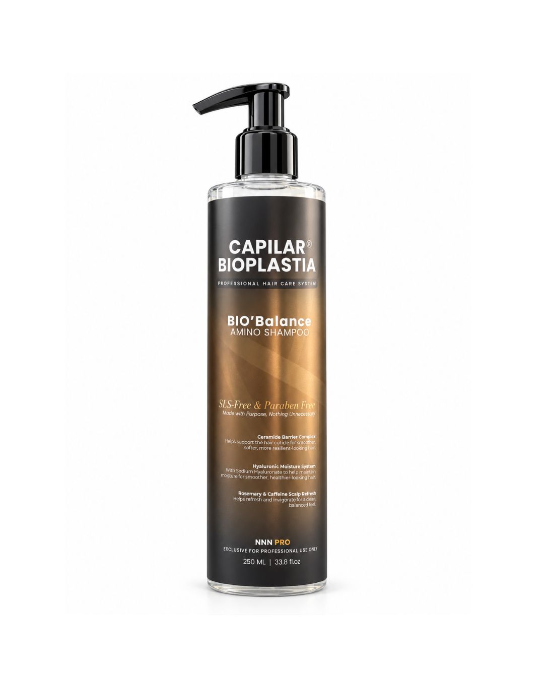 Capilar Bioplastia Bio' Balance Amino Shampoo