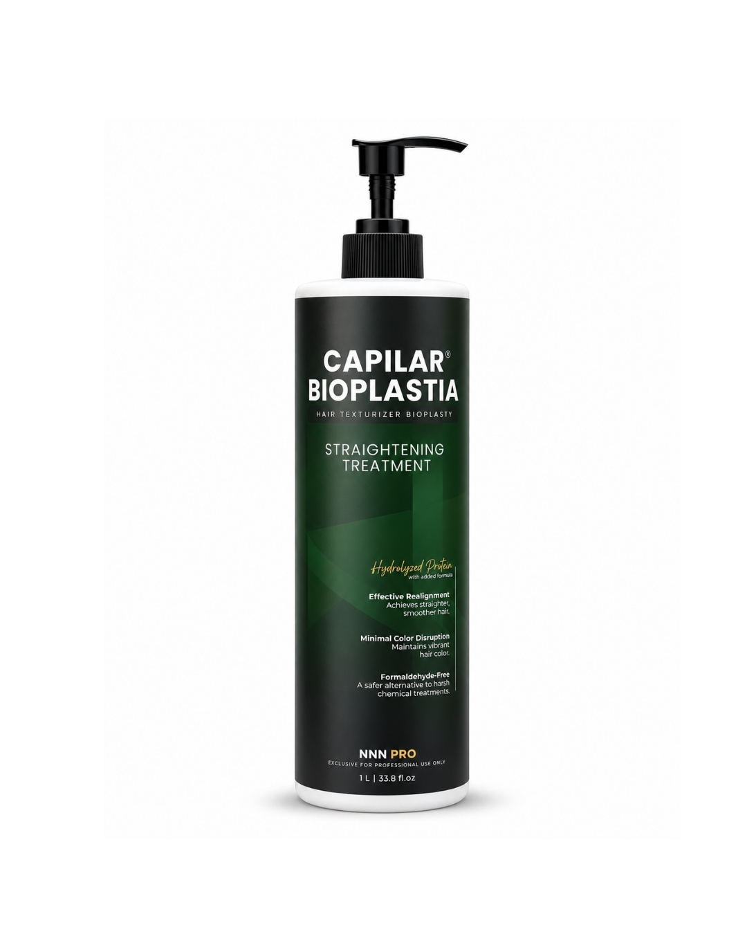 Capilar Bioplastia - Hair Texturizer Bioplasty