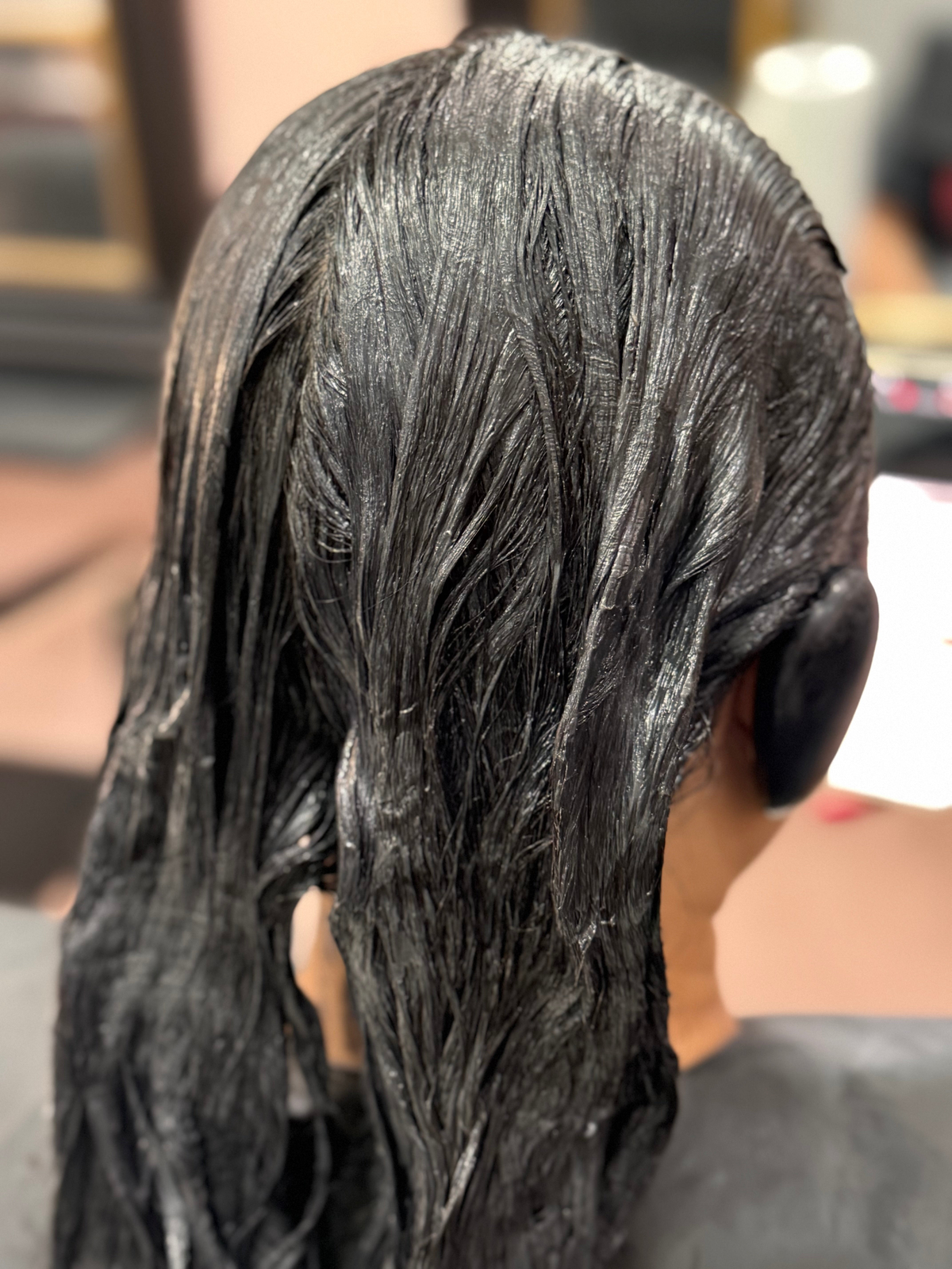 How to use Capilar Bioplastia & Valotano 3in1 Rebonding with Hair Color in your Salon Service, photo 2