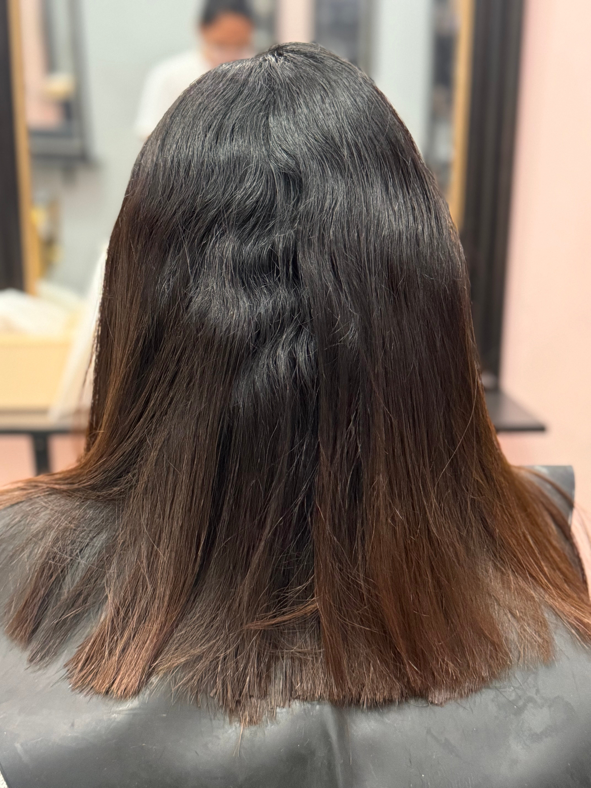 How to use Capilar Bioplastia & Valotano 3in1 Rebonding with Hair Color in your Salon Service, photo 1